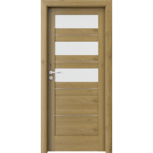Porta Verte HOME C.3 intarzia Dub Prírodný 